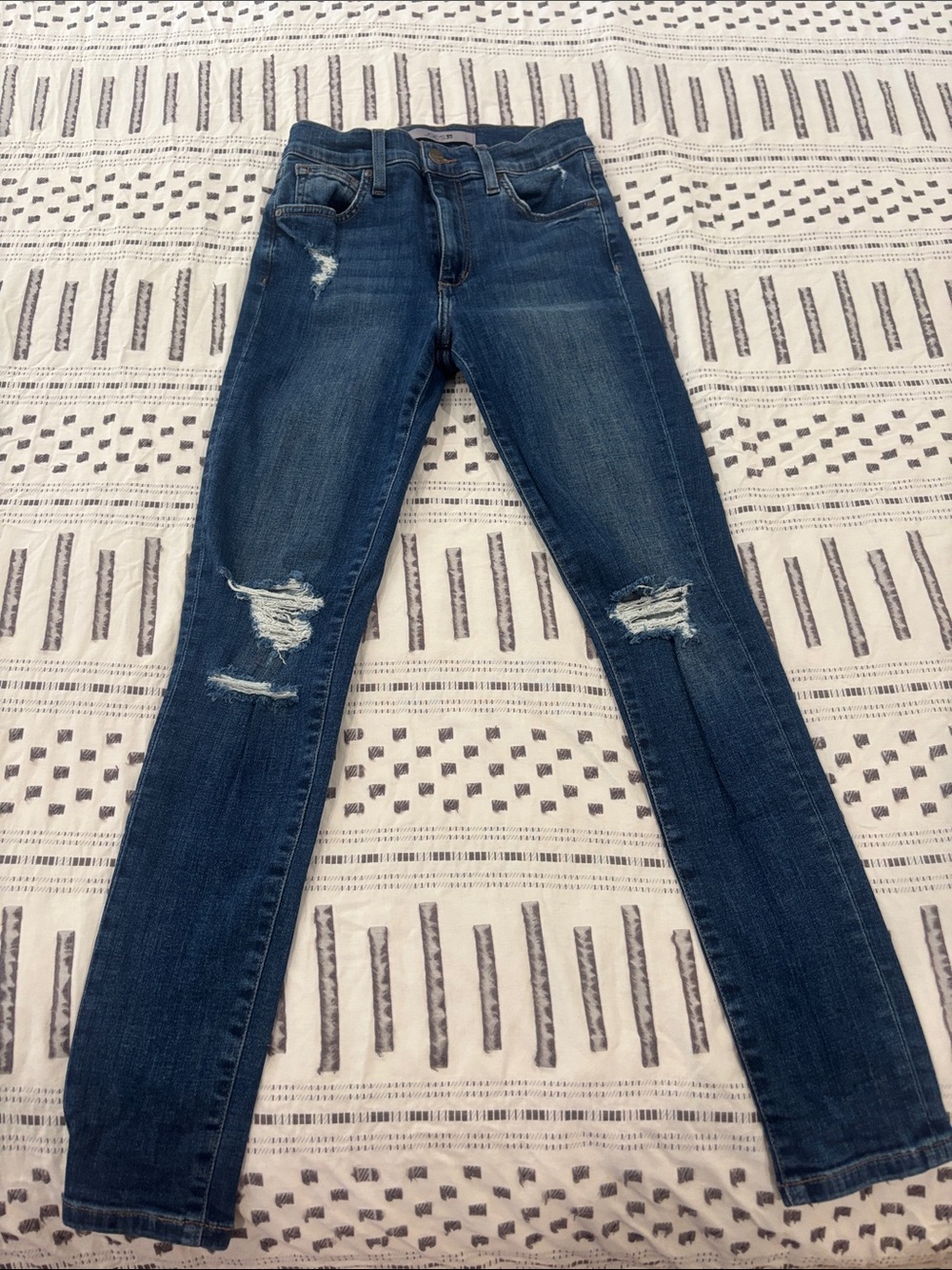Joe’s High Rise Skinny Ankle Women’s Jeans